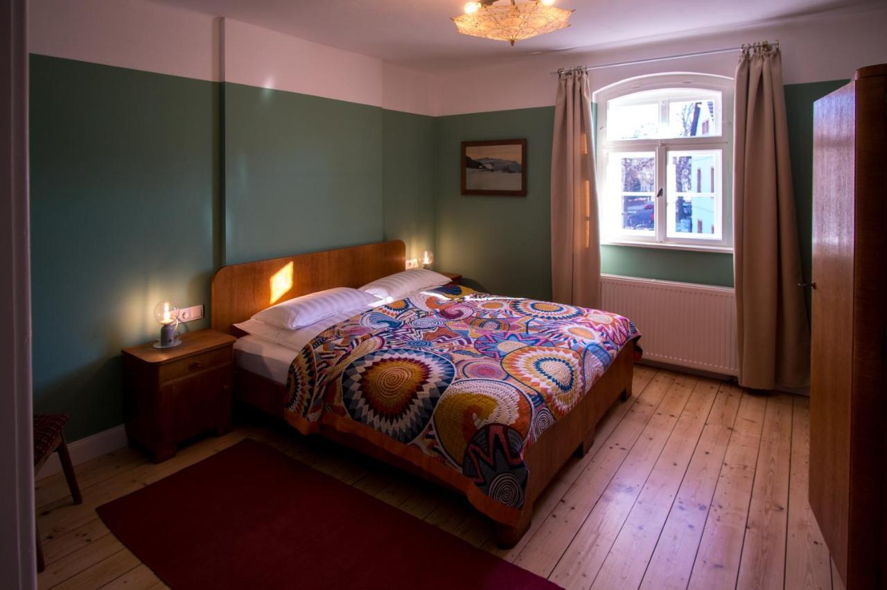 Holiday In Quiet Quarter, 20 Min To City Center Dresde Exterior foto