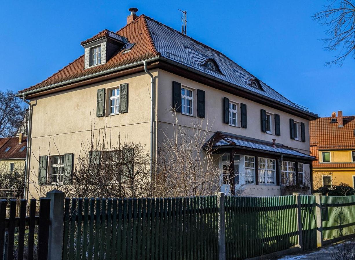 Holiday In Quiet Quarter, 20 Min To City Center Dresde Exterior foto