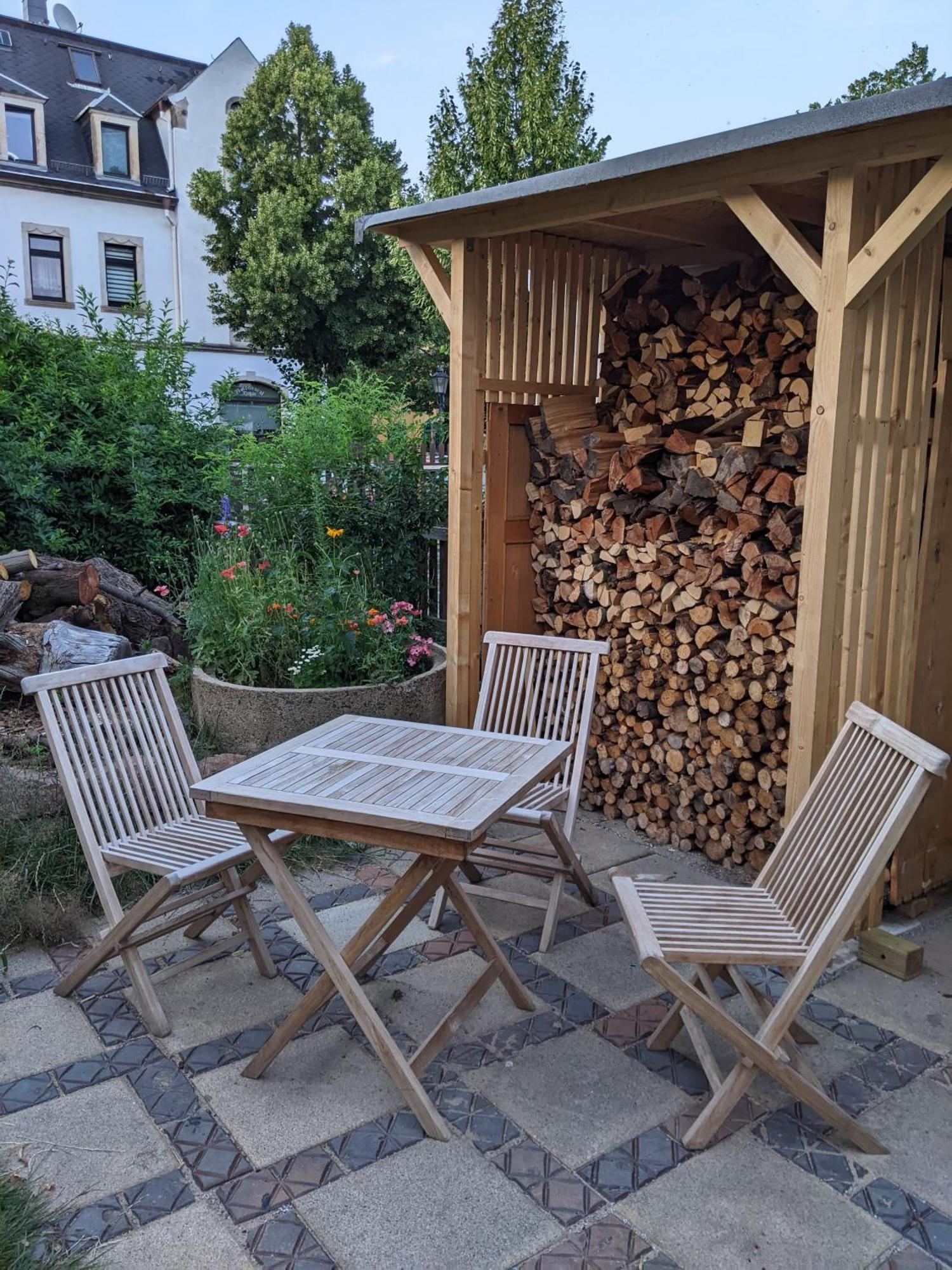 Holiday In Quiet Quarter, 20 Min To City Center Dresde Exterior foto
